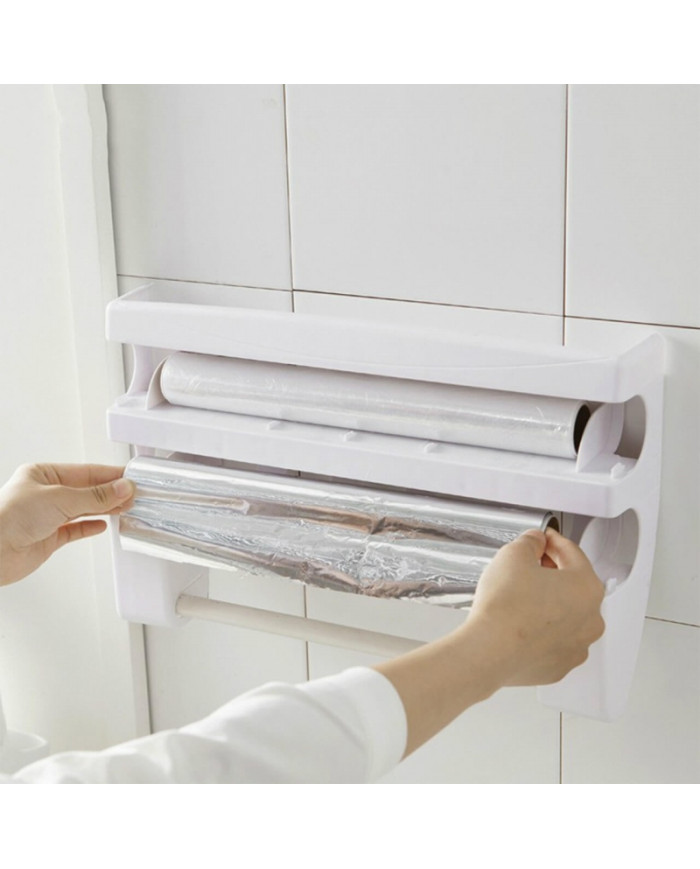 Porta Rollo Para Cocina