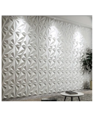 Panel PVC 3D 12 Pared