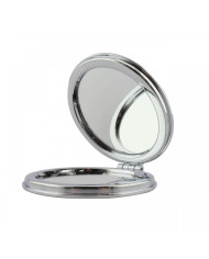 Espejo Silver Redondo