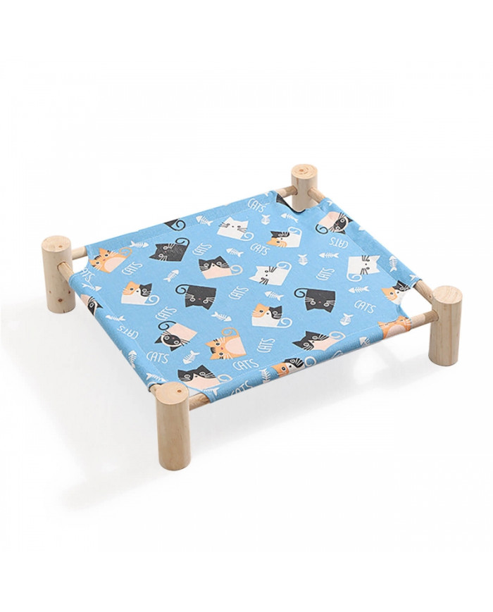 Cama Elevada Para Mascota