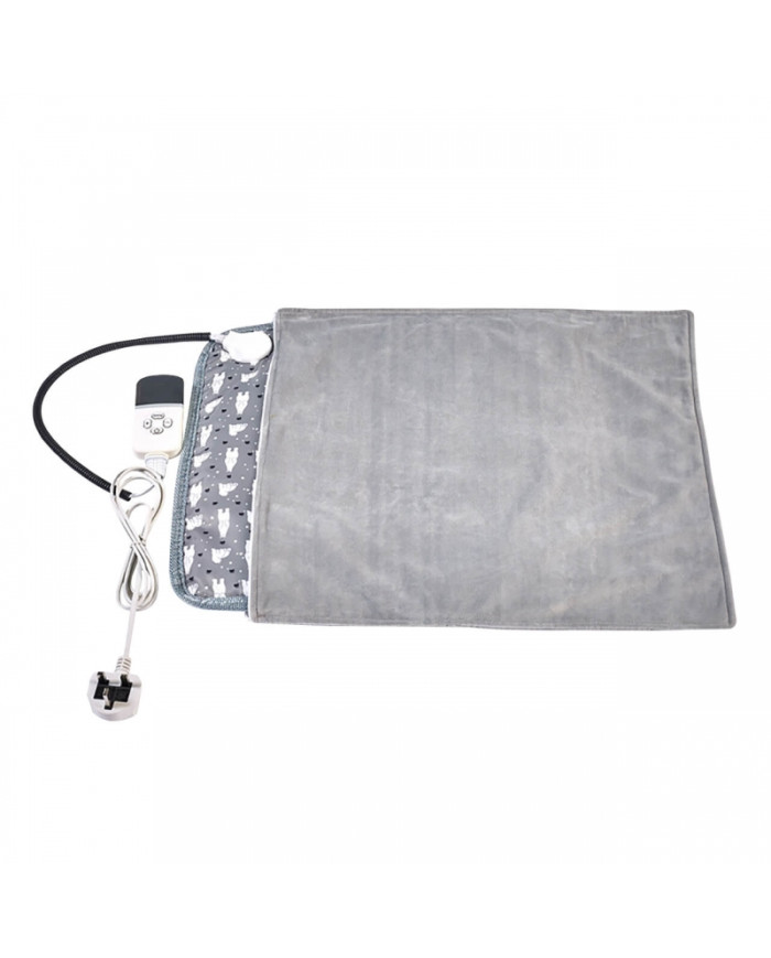 Cama termica mascotas