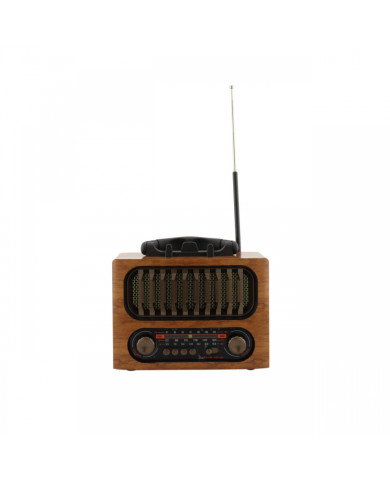 PARLANTE BLUETOOTH RETRO 1