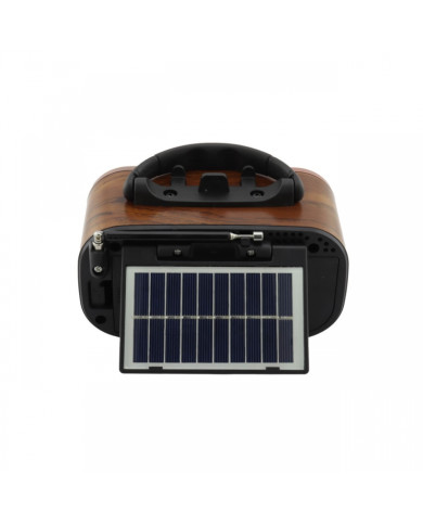 PARLANTE BLUETOOTH RETRO 2