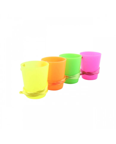 Copa Cordón 2 - Paq X 4 Surtido