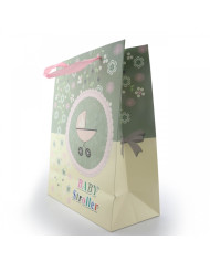 Bolsa Regalo Mediana Baby Shower